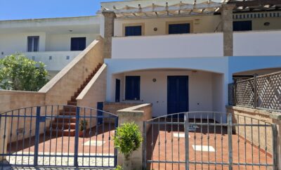 004 Blu – Torre Pali villetta con mare a 250 metri