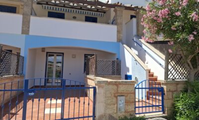003 Blu – Villetta Vacanze a Torre Pali