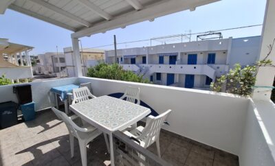 008 Blu – Torre Pali fino a 8 posti letto a 150 metri il mare!