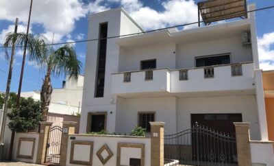 001 B&B White Room Salento