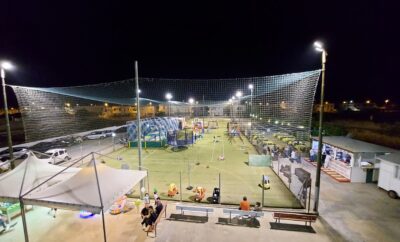 903 – Green World – Gestione Centro sportivo Ristorante Pizzeria Torre Pali