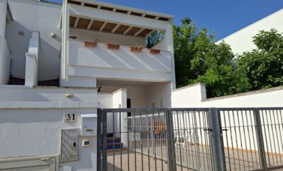 009 Blu – Torre Pali grande appartamento con 3 camere e 2 bagni
