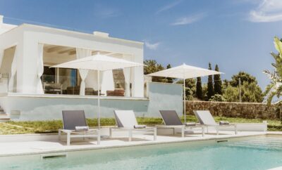 069 Villa Demetra by SalentoInVacanza.Com – Villa con Piscina fino a 8 Posti letto